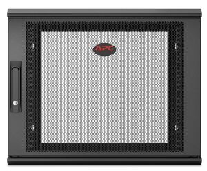 APC NetShelter WX 9U Single Wall-mount 400mm tief