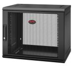 APC NetShelter WX 9U Single Wall-mount 400mm tief