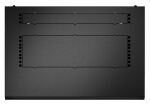 APC NetShelter WX 9U Single Wall-mount 400mm tief