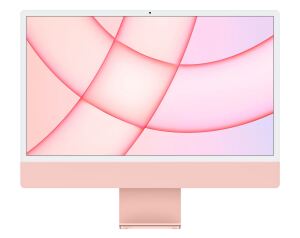 Apple iMac 61cm(24") 2021 M1 7-Core 256GB pink