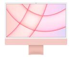 Apple iMac 61cm(24") 2021 M1 7-Core 256GB pink