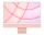 Apple iMac 61cm(24") 2021 M1 7-Core 256GB pink