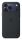 Apple Silikon Case iPhone 17 Pro Max mit MagSafe (schwarz)