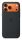 Apple Silikon Case iPhone 17 Pro Max mit MagSafe (schwarz)