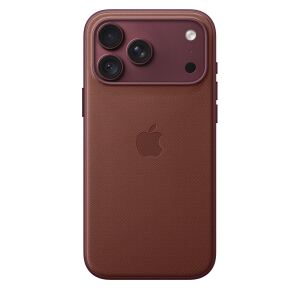 Apple iPhone 18 Pro Max Funktionsgewebe Case mit MagSafe - burgundy