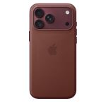 Apple iPhone 18 Pro Max Funktionsgewebe Case mit MagSafe - burgundy