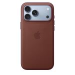 Apple iPhone 18 Pro Max Funktionsgewebe Case mit MagSafe - burgundy