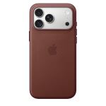 Apple iPhone 18 Pro Max Funktionsgewebe Case mit MagSafe - burgundy