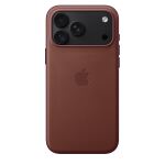 Apple iPhone 18 Pro Max Funktionsgewebe Case mit MagSafe - burgundy