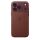 Apple iPhone 18 Pro Max Funktionsgewebe Case mit MagSafe - burgundy