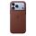 Apple iPhone 18 Pro Max Funktionsgewebe Case mit MagSafe - burgundy