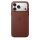 Apple iPhone 18 Pro Max Funktionsgewebe Case mit MagSafe - burgundy