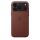 Apple iPhone 18 Pro Max Funktionsgewebe Case mit MagSafe - burgundy