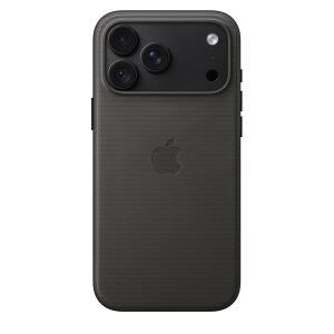 Apple iPhone 18 Pro Max Funktionsgewebe Case mit MagSafe - black