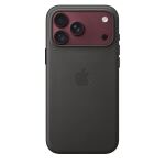 Apple iPhone 18 Pro Max Funktionsgewebe Case mit MagSafe - black