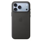 Apple iPhone 18 Pro Max Funktionsgewebe Case mit MagSafe - black