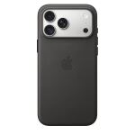Apple iPhone 18 Pro Max Funktionsgewebe Case mit MagSafe - black