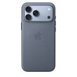 Apple iPhone 18 Pro Max Funktionsgewebe Case mit MagSafe – Chambrayblau