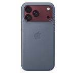 Apple iPhone 18 Pro Max Funktionsgewebe Case mit MagSafe – Chambrayblau