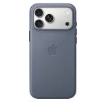 Apple iPhone 18 Pro Max Funktionsgewebe Case mit MagSafe – Chambrayblau