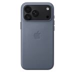 Apple iPhone 18 Pro Max Funktionsgewebe Case mit MagSafe – Chambrayblau