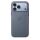 Apple iPhone 18 Pro Max Funktionsgewebe Case mit MagSafe – Chambrayblau