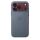 Apple iPhone 18 Pro Max Funktionsgewebe Case mit MagSafe – Chambrayblau