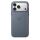 Apple iPhone 18 Pro Max Funktionsgewebe Case mit MagSafe – Chambrayblau