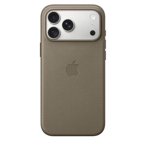 Apple iPhone 18 Pro Max Funktionsgewebe Case mit MagSafe - taupe