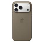 Apple iPhone 18 Pro Max Funktionsgewebe Case mit MagSafe - taupe