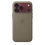Apple iPhone 18 Pro Max Funktionsgewebe Case mit MagSafe - taupe