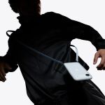 Apple Crossbody Band (grün)