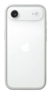 Apple Bumper iPhone Air (hellgrau)