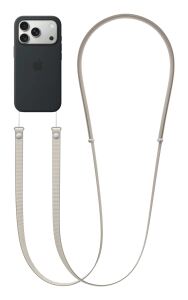 Apple Crossbody Band (mandel)