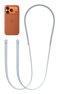 Apple Crossbody Band (hellblau)