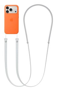Apple Crossbody Band (hellgrau)