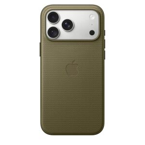 Apple iPhone 18 Pro Max Funktionsgewebe Case mit MagSafe - olive