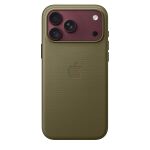 Apple iPhone 18 Pro Max Funktionsgewebe Case mit MagSafe - olive