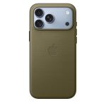 Apple iPhone 18 Pro Max Funktionsgewebe Case mit MagSafe - olive