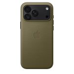 Apple iPhone 18 Pro Max Funktionsgewebe Case mit MagSafe - olive