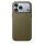 Apple iPhone 18 Pro Max Funktionsgewebe Case mit MagSafe - olive