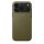 Apple iPhone 18 Pro Max Funktionsgewebe Case mit MagSafe - olive