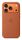 Apple Silikon Case iPhone 17 Pro mit MagSafe (terracotta)