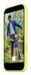 Apple Silikon Case iPhone 17 mit MagSafe (neongelb)