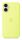 Apple Silikon Case iPhone 17 mit MagSafe (neongelb)