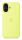 Apple Silikon Case iPhone 17 mit MagSafe (neongelb)