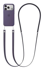 Apple Crossbody Band (lila)