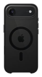Apple Silikon Case iPhone Air mit MagSafe (schatten)