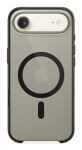 Apple Silikon Case iPhone Air mit MagSafe (schatten)