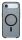 Apple Silikon Case iPhone Air mit MagSafe (schatten)